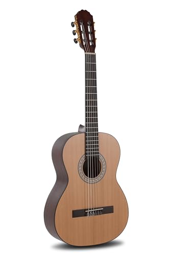 LUTHIER MANUEL RODRÍGUEZ Konzertgitarre Caballero Principio CA-CM 7/8 Zeder LUTHIER MANUEL RODRÍGUEZ Konzertgitarre Caballero Principio CA-CM 7/8 Zeder von Manuel Rodriguez