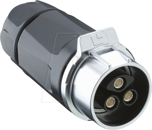 LUT 2840-03-T20A - Quicklock-Kupplung - Größe 28, 3 pol LUT 2840-03-T20A - Quicklock-Kupplung - Größe 28, 3 pol von LUTRONIC