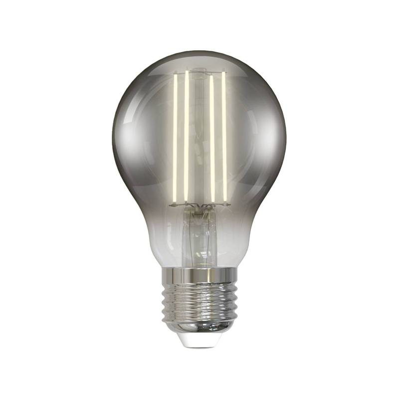 LUUMR Smart LED A60 grau E27 4,9 W Philips Hue Zigbee von LUUMR