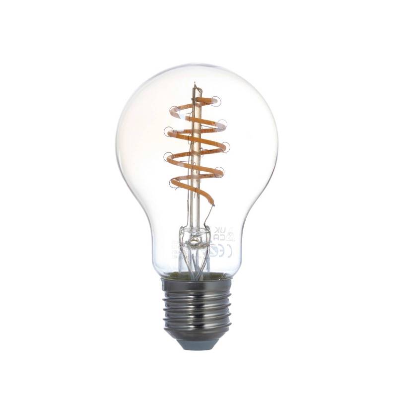 LUUMR Smart LED E27 A60 4,9W klar ZigBee Hue von LUUMR
