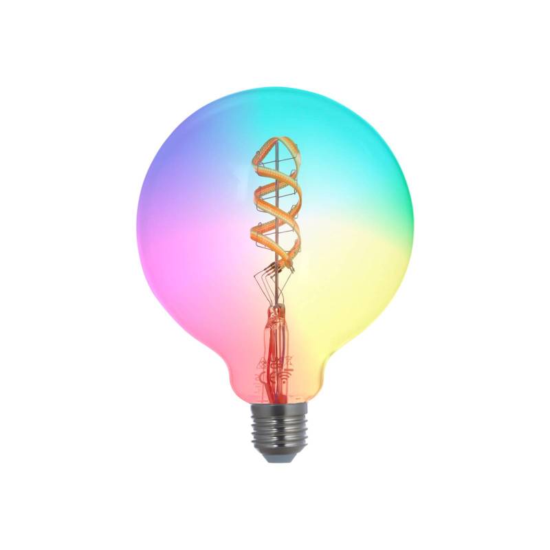 LUUMR Smart LED G125 klar E27 4 W Philips Hue Zigbee von LUUMR
