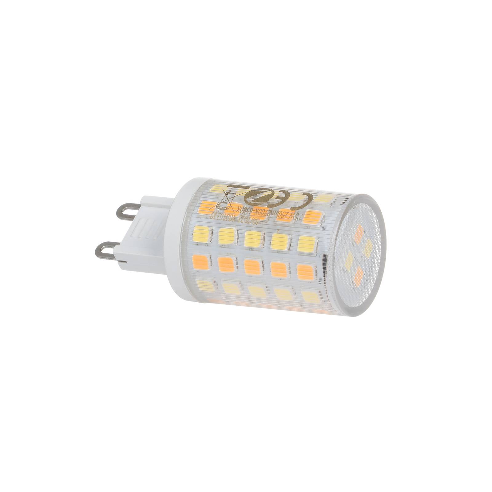 LUUMR Smart LED G9 2,5W CCT klar ZigBee Hue LUUMR Smart LED G9 2,5W CCT klar ZigBee Hue von LUUMR