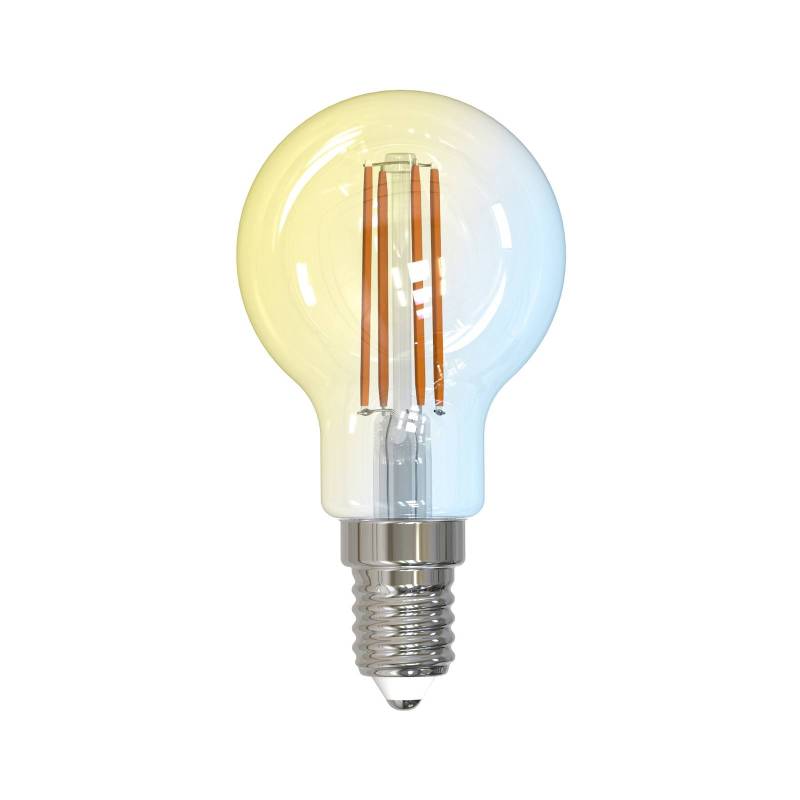 LUUMR Smart LED P45 klar E14 4,2 W Philips Hue Zigbee von LUUMR