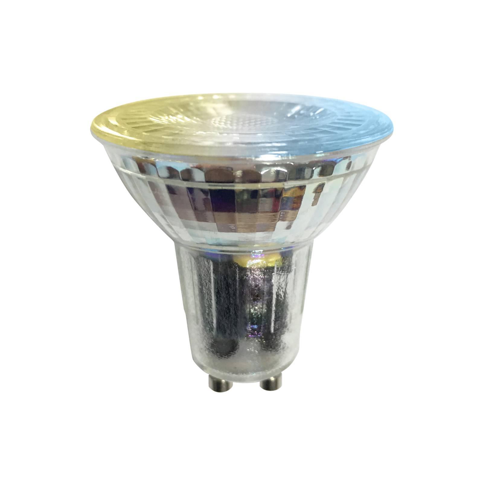 LUUMR Smart LED Reflektor Glas GU10 4,7 W Philips Hue Zigbee LUUMR Smart LED Reflektor Glas GU10 4,7 W Philips Hue Zigbee von LUUMR