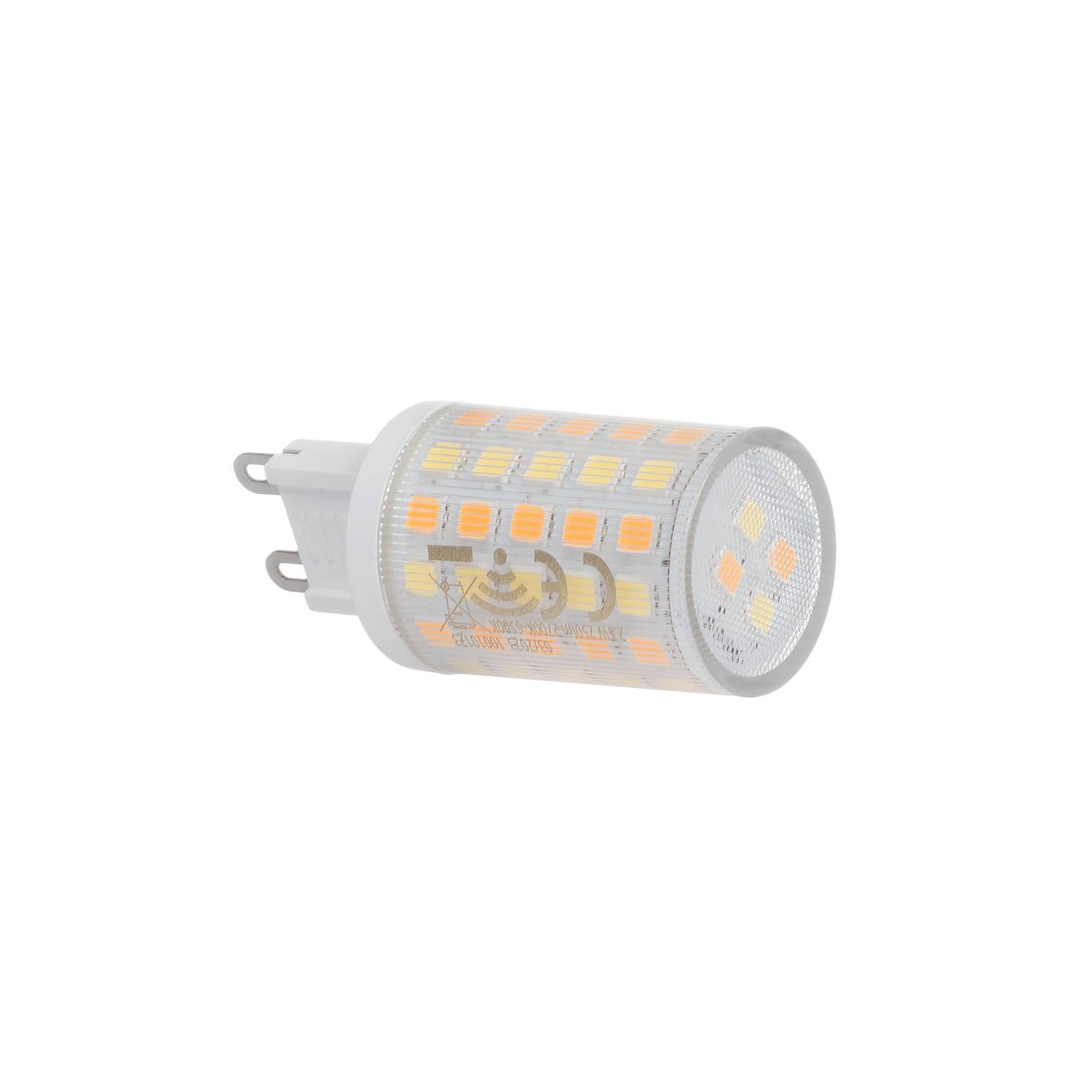 LUUMR Smart LED-Stiftlampe G9 2,5W Tuya WLAN klar CCT LUUMR Smart LED-Stiftlampe G9 2,5W Tuya WLAN klar CCT von LUUMR