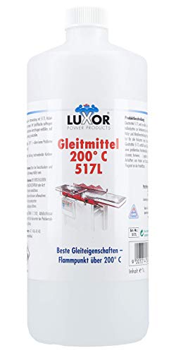 Gleitmittel 517L flüssig 1 Liter Gleitmittel 517L flüssig 1 Liter von LUXOR