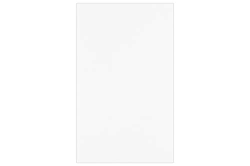 LUXPaper Papier, 21,6 x 35,6 cm, Rechtsgröße, Weiß, 36,3 kg Text, 50 Stück von LUXPaper