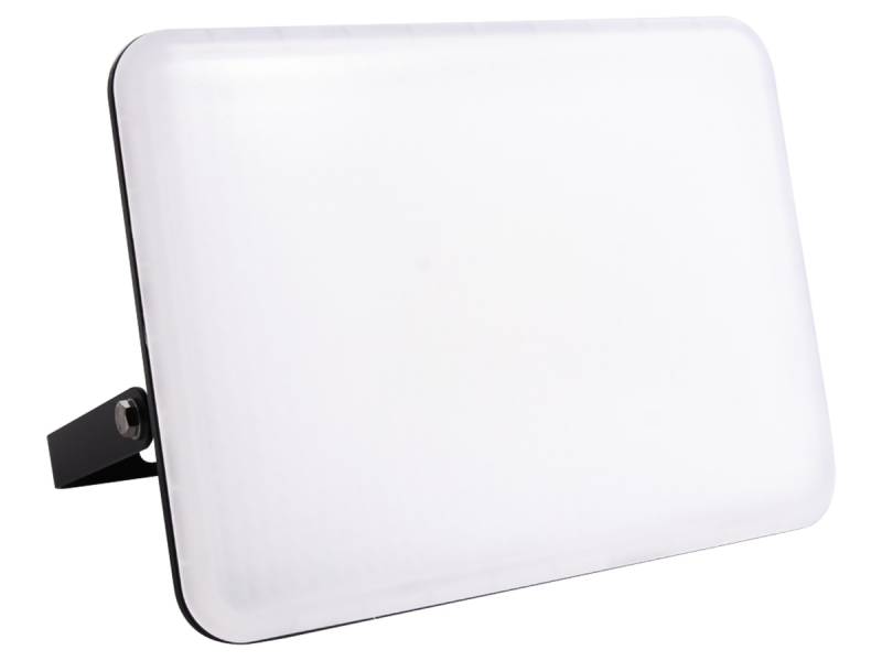 LUXULA LED-Fluter mit Schnellverbinder, EEK: F, 20W, 2000lm, 4000K, schwarz von LUXULA
