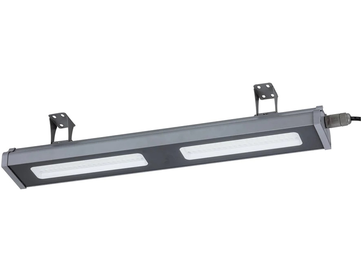 LUXULA LED-Highbay-Leuchte, linear, EEK: E, 100W, 12000lm, 5000K von LUXULA