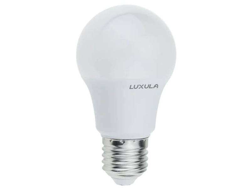 LUXULA LED-Lampe, Tropfenform, Sensor, E27, EEK: F, 9W, 911lm, 2700K von LUXULA