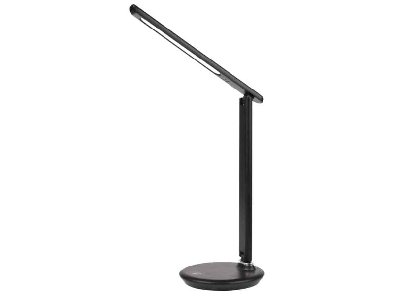 LUXULA LED-Tischlampe LX700150, dimmbar, CCT-Funktion, 9W, schwarz von LUXULA