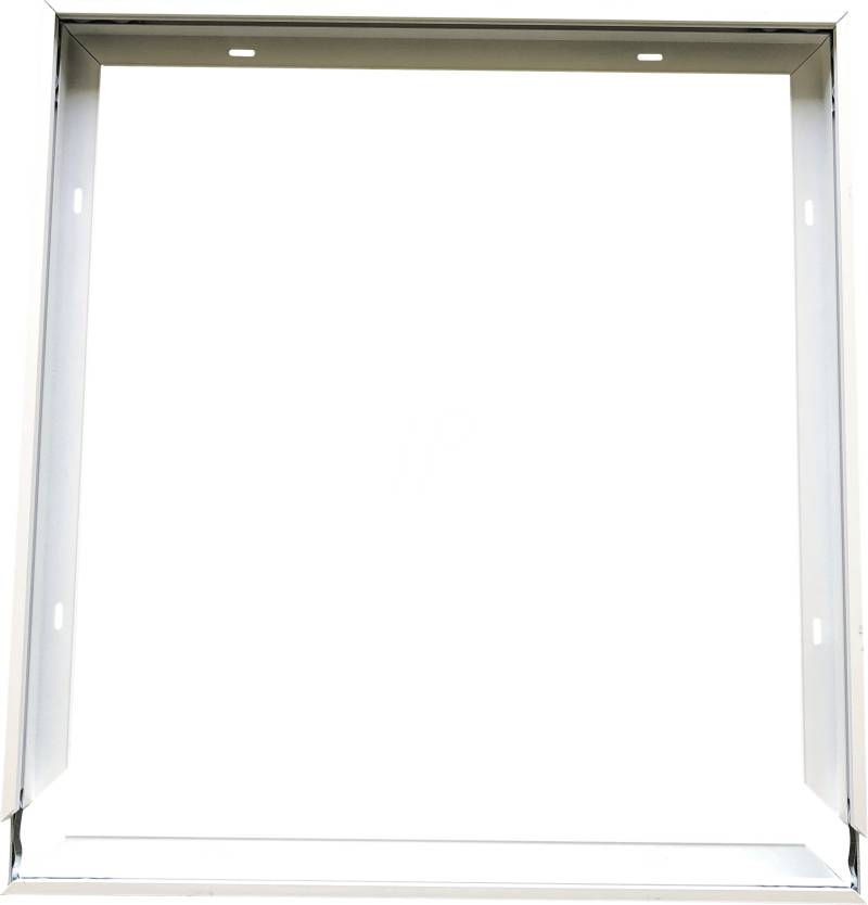LUXULA LX0700 - LED-Panel Aufbaurahmen 62x62 cm, steckbar von LUXULA