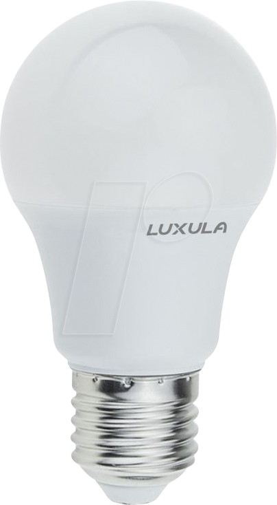 LUXULA LX100202 - LED Lampe E27, 3-stufig dimmbar,, 10W, 900lm, 2700K von LUXULA