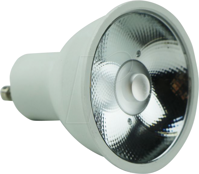 LUXULA LX100560 - LED Lampe GU10, 6W, 467lm, 3000K, 10° von LUXULA
