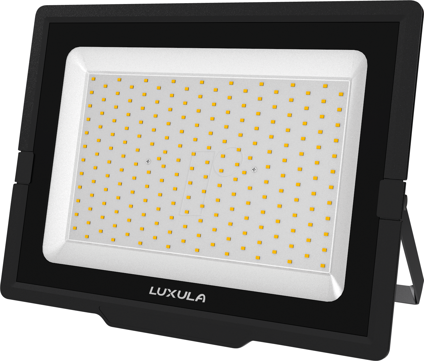LUXULA LX400106 - LED-Flutlicht, 200 W, 3000 K, 20000 lm, IP65 von LUXULA