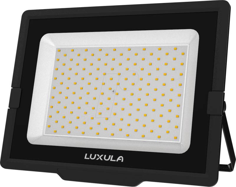 LUXULA LX400113 - LED-Flutlicht, 150 W, 4000 K, 15000 lm, IP65 von LUXULA