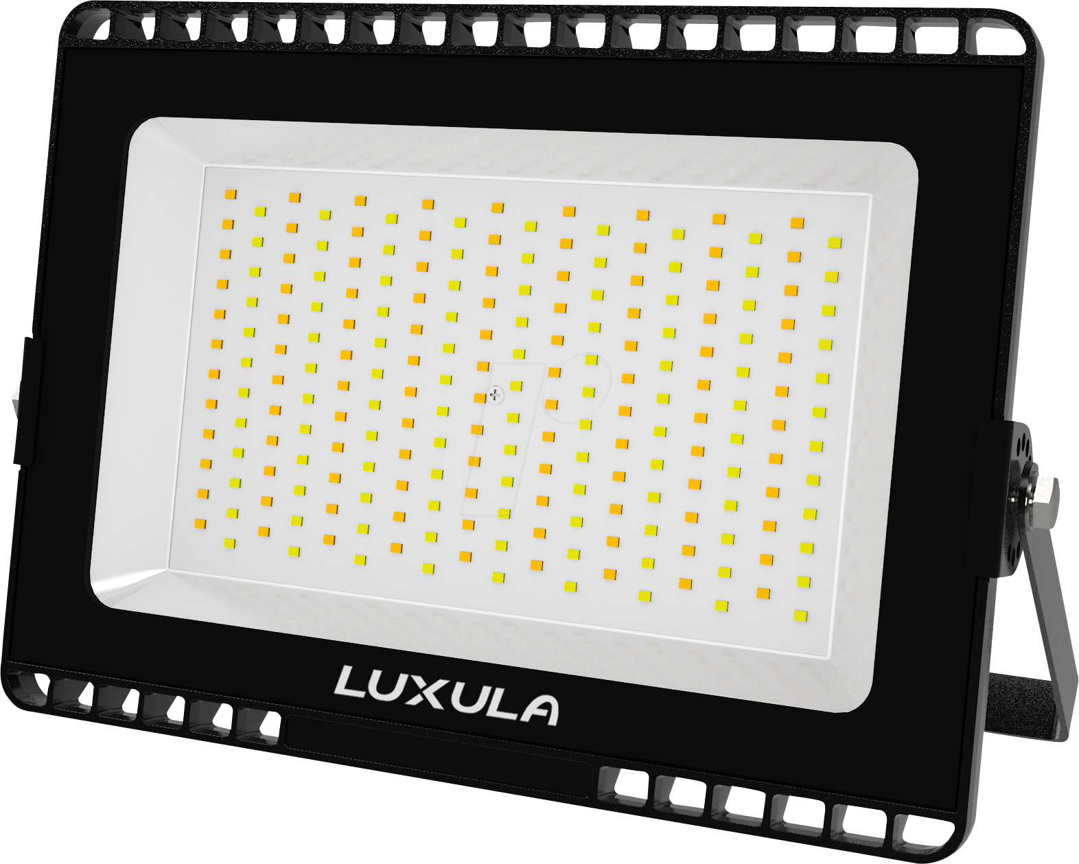 LUXULA LX400131 - LED-Flutlicht, 100 W, 3000-6500 K CCT, 10000 lm, IP65 von LUXULA