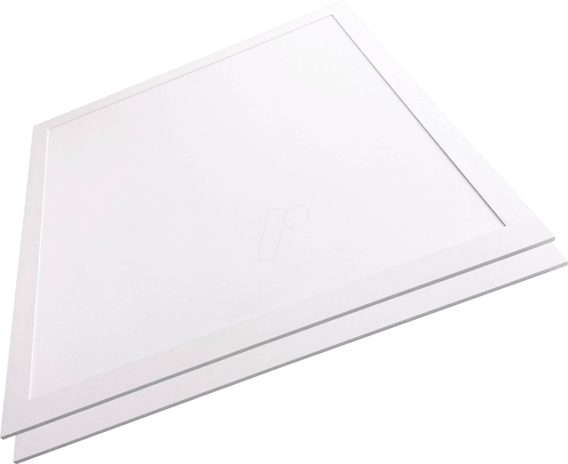 LX-262-1940-3000 - 2er Pack LED BackLit Panel UGR von LUXULA