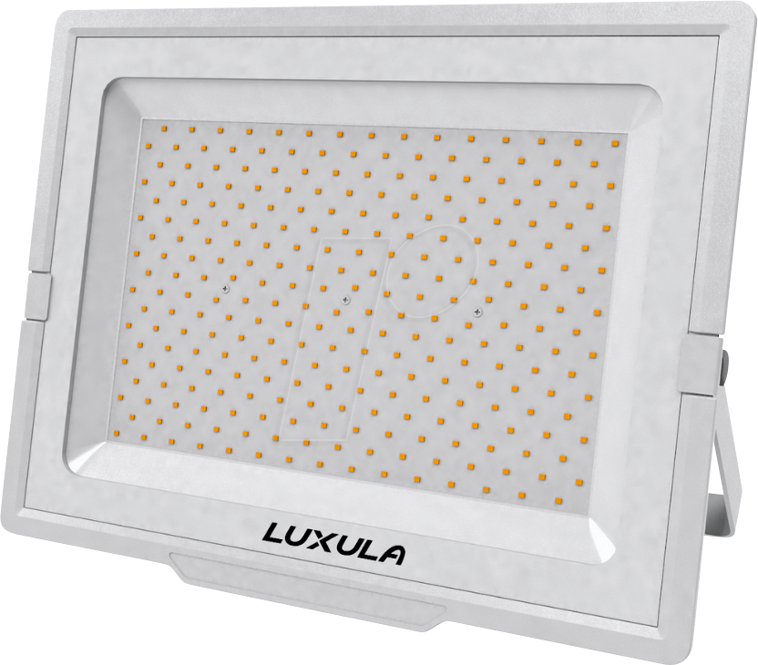 LX-400207 - LED-Fluter, 300 W, 3000 K , 30000 lm, weiß, IP65, TÜV von LUXULA