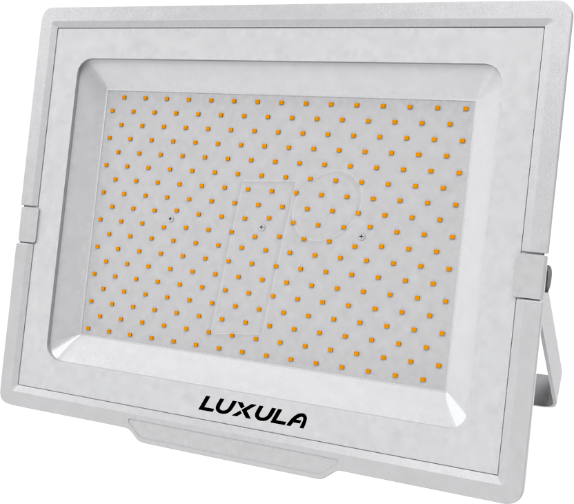 LX-400215 - LED-Fluter, 300 W, 4000 K , 30000 lm, weiß, IP65, TÜV von LUXULA