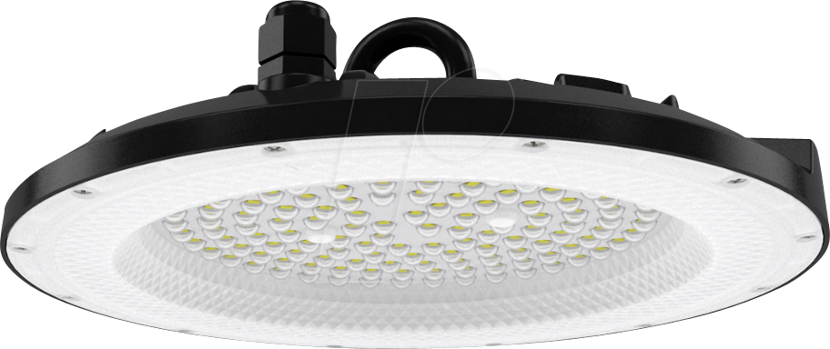 LX-500132 - LED-HighBay, UFO, 200 W, 20000 lm, 5000 K , IP65, EPISTAR von LUXULA