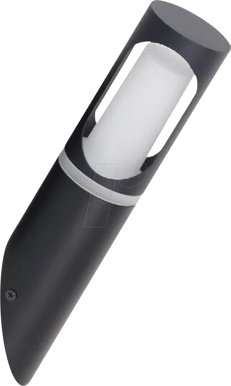 LX-700211 - Wandleuchte, Innen/Außen, schwarz, GU10, IP44, ALU LX-700211 - Wandleuchte, Innen/Außen, schwarz, GU10, IP44, ALU von LUXULA