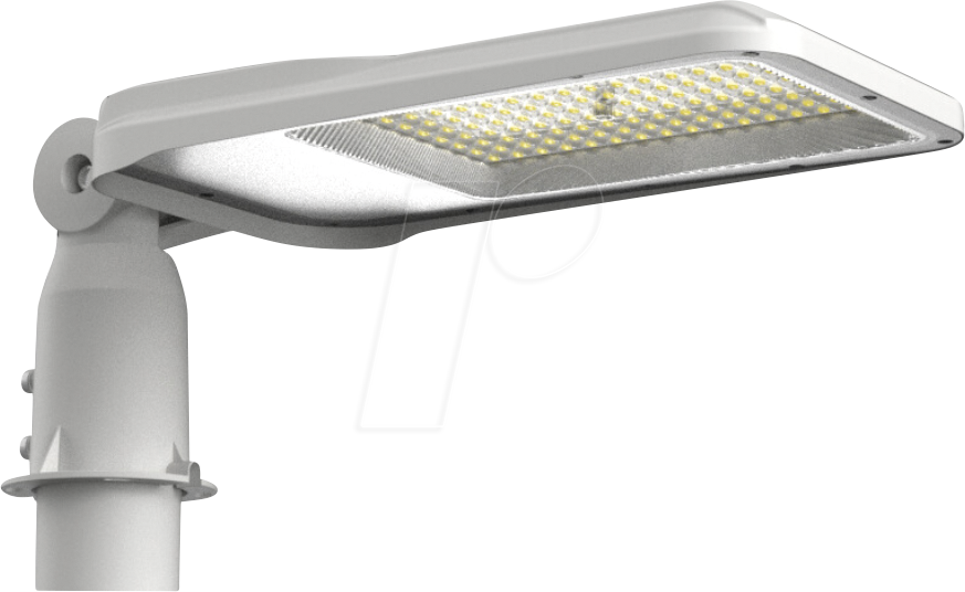 LX-800100 - LED Straßenleuchte, 50 W, 6000 lm, 4000 K LX-800100 - LED Straßenleuchte, 50 W, 6000 lm, 4000 K von LUXULA