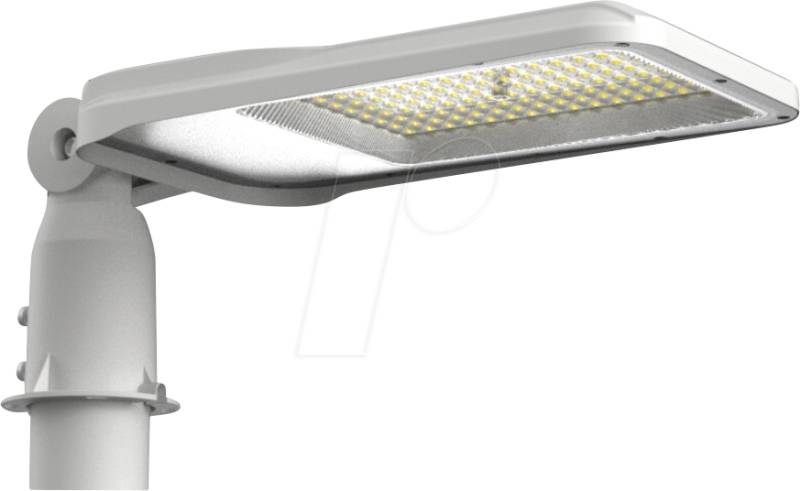 LX-800100 - LED Straßenleuchte, 50 W, 6000 lm, 4000 K von LUXULA
