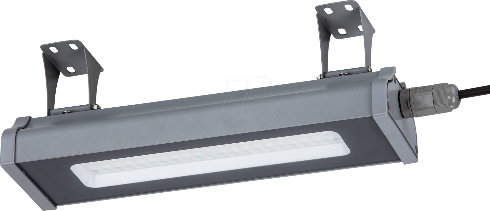 LX-LHB-50-5000 - HighBay, linear, 50 W, 120 lm/W, TÜV geprüft, IP65, 5000 K von LUXULA