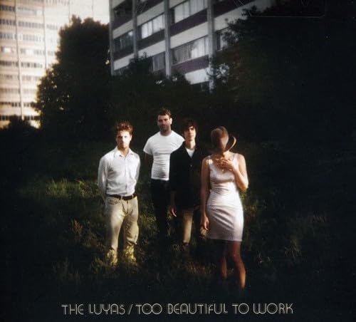Too Beautiful to Work Too Beautiful to Work von Dead oceans