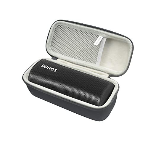 LUYIBA Hart Fall Reise Schutz Tasche Case Etui Hülle für Sonos Roam Speaker Bluetooth Lautsprecher LUYIBA Hart Fall Reise Schutz Tasche Case Etui Hülle für Sonos Roam Speaker Bluetooth Lautsprecher von LUYIBA