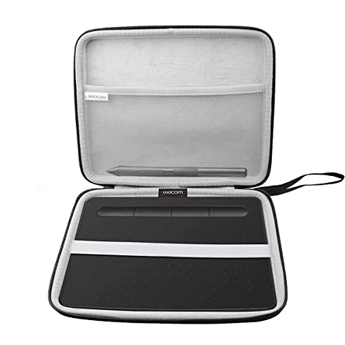 LUYIBA Etui Tasche für Intuos Stift-Tablett fits 490 Series Hart Schutz Hülle LUYIBA Etui Tasche für Intuos Stift-Tablett fits 490 Series Hart Schutz Hülle von LUYIBA