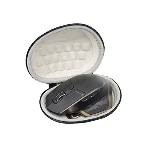 LUYIBA Hart Reise Schutz Hülle Etui Tasche für Logitech MX Master&Master 2S/AMZ kabellose Maus LUYIBA Hart Reise Schutz Hülle Etui Tasche für Logitech MX Master&Master 2S/AMZ kabellose Maus von LUYIBA
