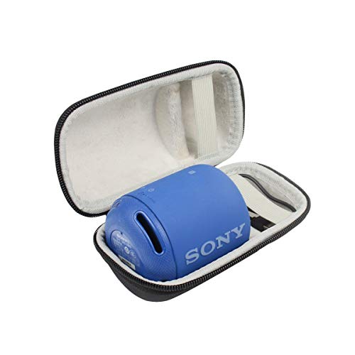LUYIBA Hart Schutz Hülle Etui Tasche für Sony SRS-XB10 Tragbarer kabelloser Lautsprecher LUYIBA Hart Schutz Hülle Etui Tasche für Sony SRS-XB10 Tragbarer kabelloser Lautsprecher von LUYIBA