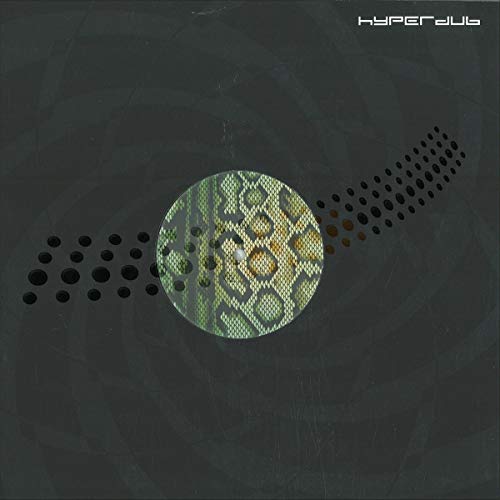 Boomslang/Zharp [Vinyl Single] von Hyperdub Records