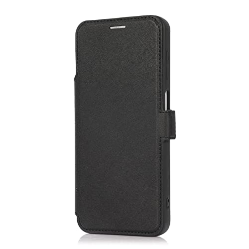 LVCRFT Klapphülle für iPhone 14/14 Plus/14 Pro/14 Pro Max, Brieftaschen-Lederhülle mit Kartenhalter, Handy-Ständer, Kameraschutz, mit Schiebe-Kamera-Abdeckung, Schwarz, 14 Pro Max 6,7 Zoll LVCRFT Klapphülle für iPhone 14/14 Plus/14 Pro/14 Pro Max, Brieftaschen-Lederhülle mit Kartenhalter, Handy-Ständer, Kameraschutz, mit Schiebe-Kamera-Abdeckung, Schwarz, 14 Pro Max 6,7 Zoll von LVCRFT