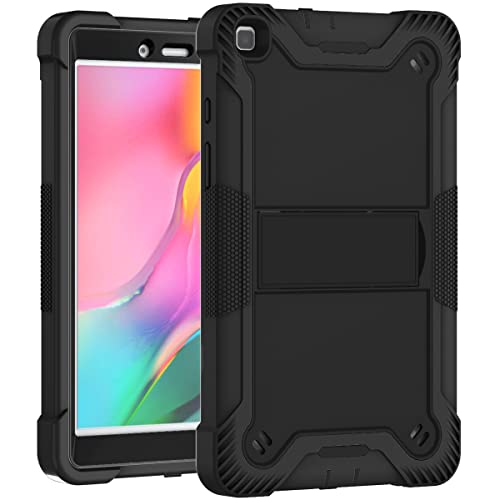 Tablet-Schutzhülle für Samsung Galaxy Tab A 8.0 2019, SM-T290/T295, für Kinder, Tablet-Hülle, Samsung Tab A 8.0 Hülle 2019, strapazierfähig, stoßfest, robuste Schutzhülle mit integriertem Ständer für Tablet-Schutzhülle für Samsung Galaxy Tab A 8.0 2019, SM-T290/T295, für Kinder, Tablet-Hülle, Samsung Tab A 8.0 Hülle 2019, strapazierfähig, stoßfest, robuste Schutzhülle mit integriertem Ständer für von LVSHANG