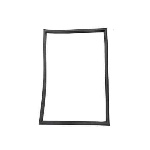 Dichtungsstreifen For Kühlschranktüren, Kompatibel Mit Haier BCD-186KB, Magnet, PVC-Gummidichtung, Kühlschranktürteile, 50 × 72 Cm, 50 × 65 Cm(1 set -seal strip) von LVXBHZQD
