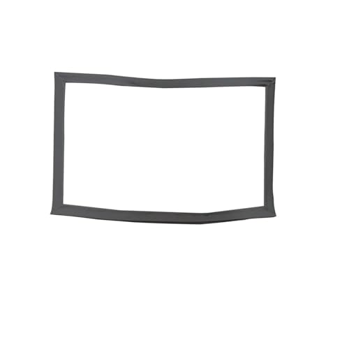Dichtungsstreifen for Kühlschranktüren, 51 × 32,5 cm, 51 × 98,5 cm, kompatibel mit Homa BCD-209CR, Magnet-PVC-Gummidichtung, Kühlschranktürteile(1 set -seal strip) von LVXBHZQD