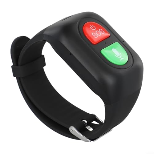 LVYXON Ältere GPS-Tracking-Uhr 4G mit Sturz, Herzfrequenz-Blutdruckmessgerät, SOS-Anruf, elektronischer Zaun, Medikamentenerinnerung, Zwei-Wege-Sprachanruf LVYXON Ältere GPS-Tracking-Uhr 4G mit Sturz, Herzfrequenz-Blutdruckmessgerät, SOS-Anruf, elektronischer Zaun, Medikamentenerinnerung, Zwei-Wege-Sprachanruf von LVYXON