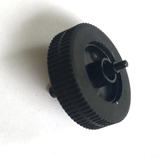 Maus-Scrollrad-Ersatz, für Logitech m275 m280 Mausrad-Ersatz, einfache Selbstmontage und Upgrade, Schwarz von LVYXON