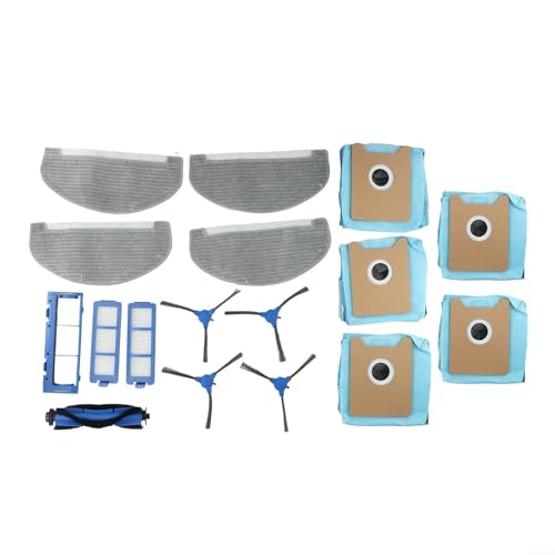 Must Have G40 For für Hybrid+ Zubehör-Set, 17-teilig, Filter, Bürsten, Staubbeutel Must Have G40 For für Hybrid+ Zubehör-Set, 17-teilig, Filter, Bürsten, Staubbeutel von LVYXON