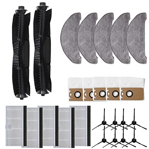 Verlängern Sie die Lebensdauer Ihres Staubsaugers mit Ersatzteilen für L6 Pro, für T10 Verlängern Sie die Lebensdauer Ihres Staubsaugers mit Ersatzteilen für L6 Pro, für T10 von LVYXON