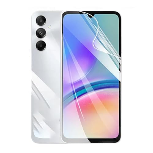 LXEEOLX [2 Stück Hydrogel Displayschutzfolie für Samsung Galaxy A15 4G/5G, [hohe Empfindlichkeit] [Flexibler Film] [Ultra Transparent] [Anti-Kratzer] Weiches TPU-Displayschutz von LXEEOLX