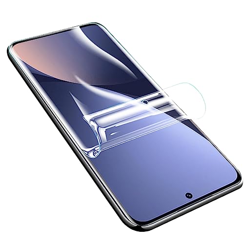 LXEEOLX [2 Stück Hydrogel TPU Schutzfolie für Motorola Edge 30 Neo, Transparenter Soft Bildschirmschutz mit Fingerabdruck-ID Unterstützen [HD Klar][Anti-Kratzer][Anti-Öl] von LXEEOLX