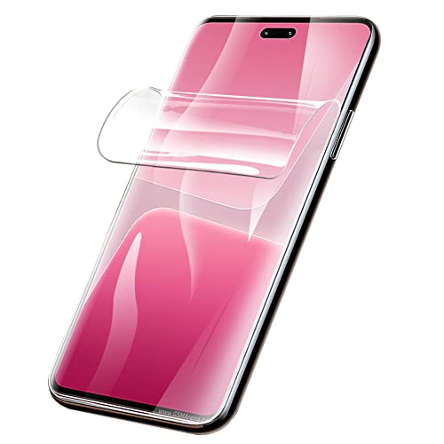 LXEEOLX [2 Stück Hydrogel TPU Schutzfolie für Xiaomi 13 Lite, Transparenter Soft Bildschirmschutz mit Fingerabdruck-ID Unterstützen [HD Klar][Anti-Kratzer][Anti-Öl] von LXEEOLX