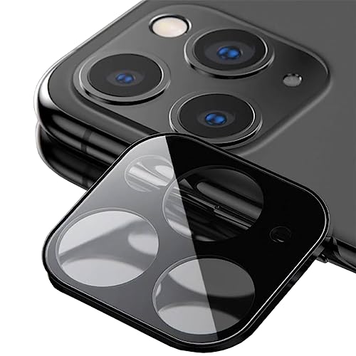 LXEEOLX [3 Stück] Kamera-Schutzfolie für iPhone 13 Pro & iPhone 13 Pro Max, 9H gehärtetes Glas, Objektivschutz, kratzfest, ultradünn HD klar von LXEEOLX