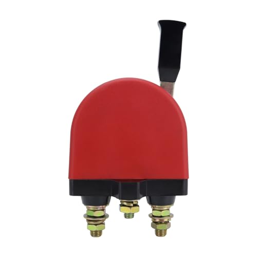 Batterie Cutoff Switches 150A Batterie Trennen Sie Schalter Batterie Isolator Schalter Für LKW Boote Effiziente Stromverwaltung Batterie Cutoff Switches 150A Batterie Trennen Sie Schalter Batterie Isolator Schalter Für LKW Boote Effiziente Stromverwaltung von LXJLXD