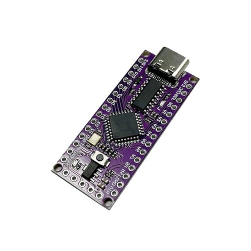 LGT8F328P MiniEVB Typ C USB-Entwicklungskits für Computing-Projekte, PCB-Komponente für Enthusiasten LGT8F328P MiniEVB Typ C USB-Entwicklungskits für Computing-Projekte, PCB-Komponente für Enthusiasten von LXJLXD