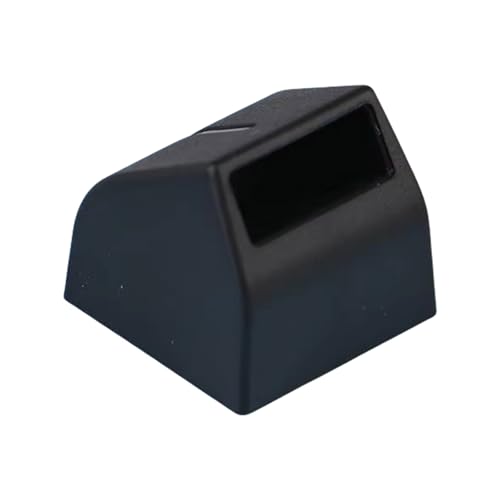 LXJLXD Keycap USB-Dongle-Empfänger, Speicher-Tastenkappe, USB-Adapter, Aufbewahrungslösung für Büro und Zuhause, Tastatur, personalisierbar (schwarz) von LXJLXD